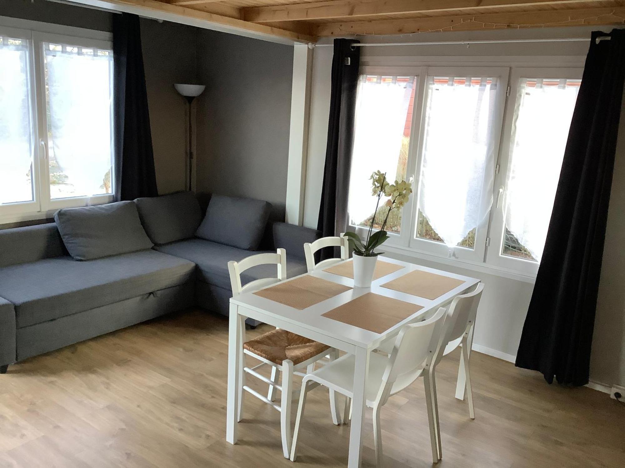 Chalet Charmant Monika Avec Piscine Yvoir Dış mekan fotoğraf