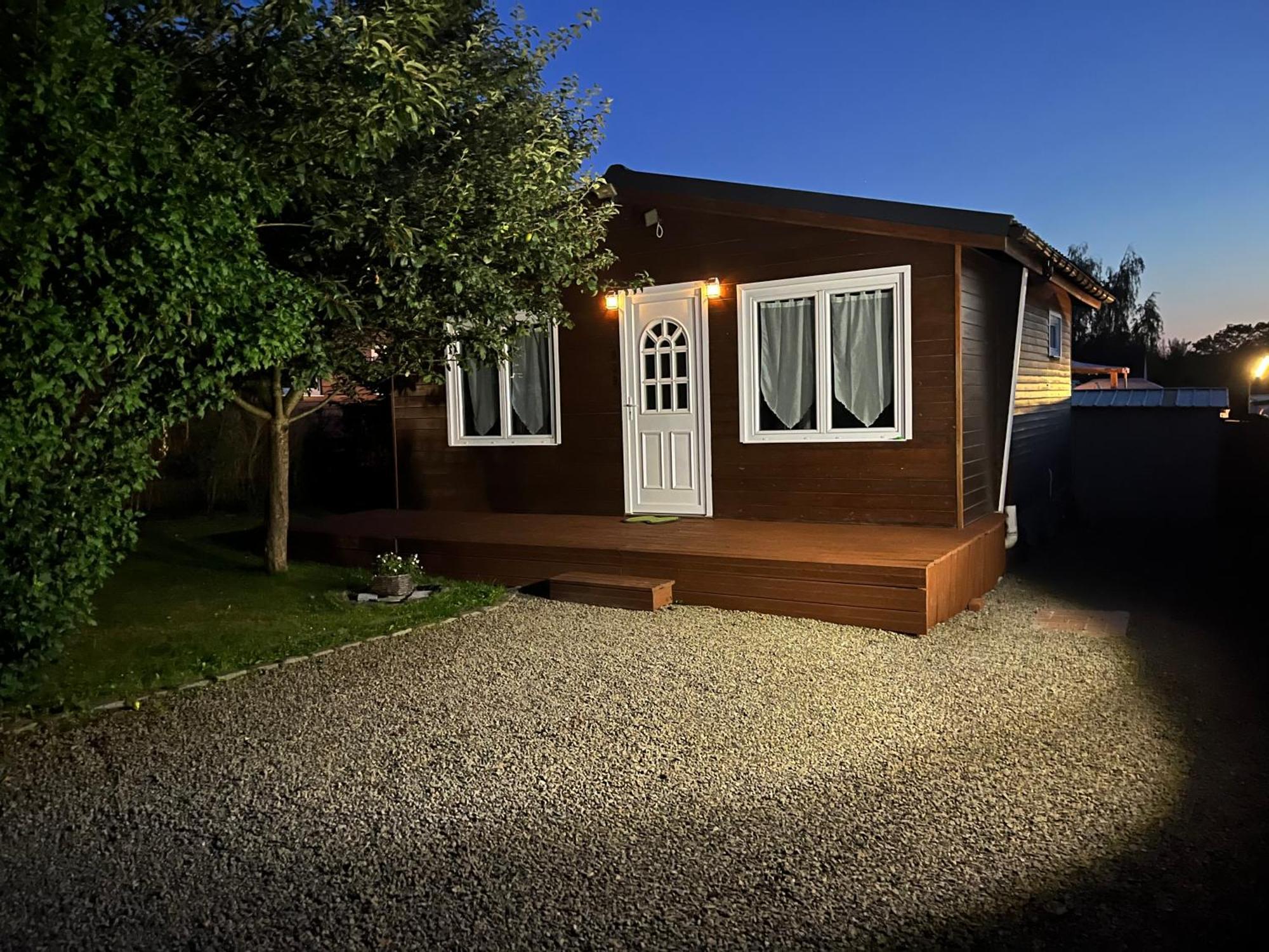 Chalet Charmant Monika Avec Piscine Yvoir Dış mekan fotoğraf