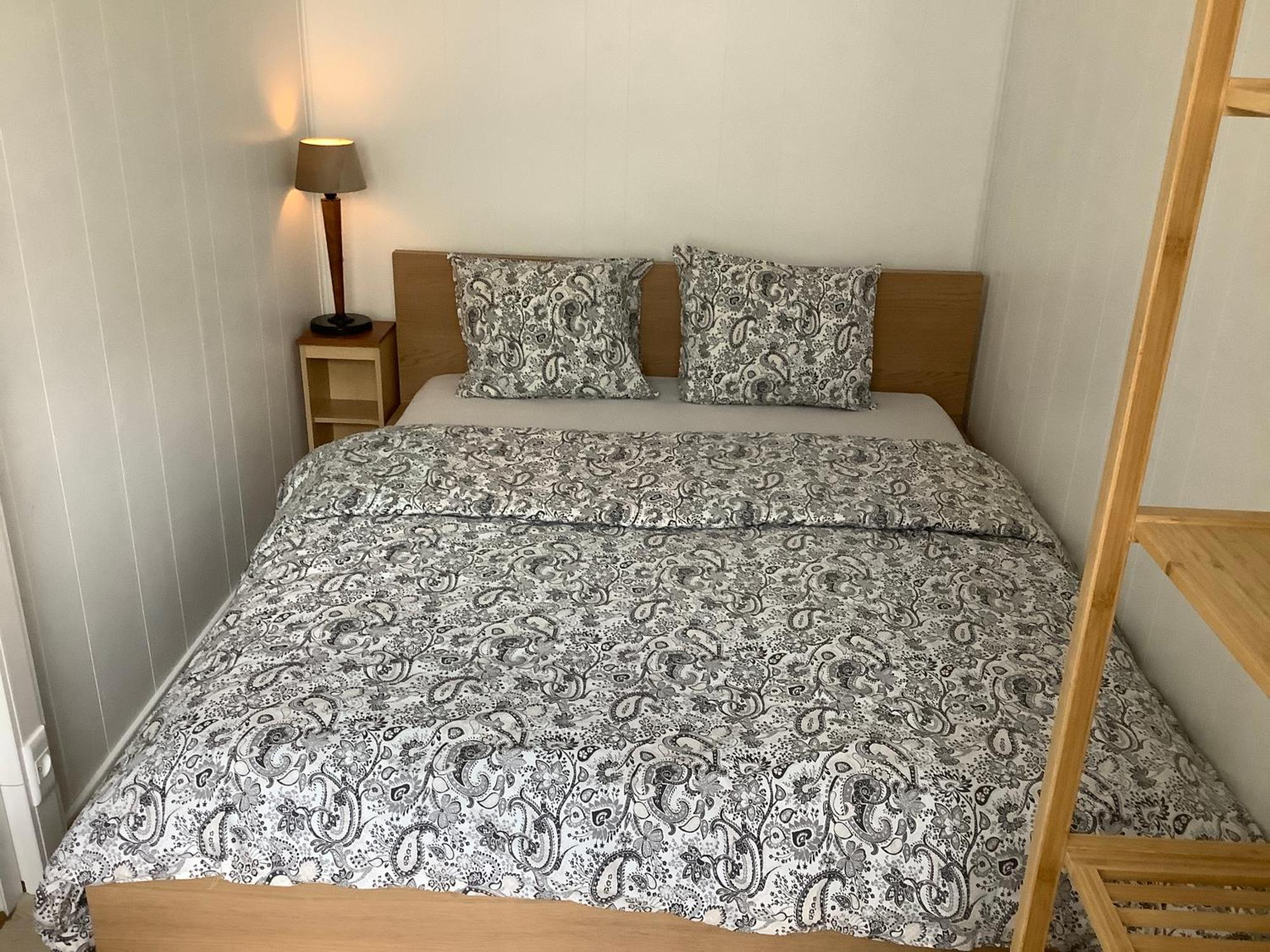 Chalet Charmant Monika Avec Piscine Yvoir Dış mekan fotoğraf